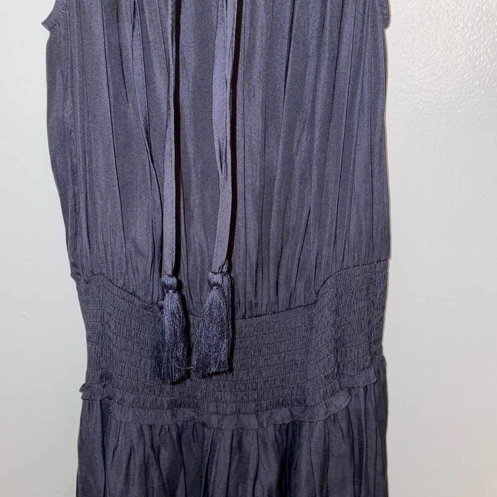 Never worn navy dress